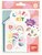 Gyémántmozaik mágnes készlet, APLI Kids "Craft Kit"