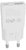 AVAX CH641W NANO SLIM 30W töltő adapter USB-C (PD3.0)+USB-A (QC3.0),fehér