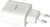 AVAX CH360 SPEEDY 65W GaN hálózati töltő USB A (QC)+Type C (PD3.0), fehér