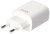 Hálózati töltő, USB-A + USB-C, 20W, AVAX "CH320 Speedy", fehér