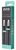 AVAX CB-402G STEELY Type C-Lightning 20W, 1.5m gyorstöltő, sodorszálas kábel, 3A, acélszürke