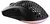AVAX LW01 PAW3327 RGB gamer egér, fekete