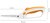 Varróolló, 26 cm, FISKARS "EasyAction™", narancssárga