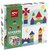 Geometriai matricás készlet, APLI Kids "Geometric", falvak