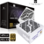 Thermalright - ATX desktop tápegység 1000W 80+ Gold BOX - TR-AX 1000-W