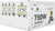 Thermalright - ATX desktop tápegység 750W 80+ Gold BOX - TR-AG750-W