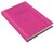 Tanári zsebkönyv, heti, 2026/2027 tanév, REALSYSTEM, pink