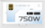 Thermalright - ATX desktop tápegység 750W 80+ Gold BOX - TR-KG750W