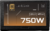 Thermalright - ATX desktop tápegység 750W 80+ Gold BOX - TR-KG750