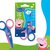 Olló, óvodai, 10 cm, STAEDTLER "Noris® Junior 965", Peppa malac