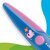 Olló, óvodai, 10 cm, STAEDTLER "Noris® Junior 965", Peppa malac