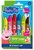 Zsírkréta, hatszögletű, jumbo, STAEDTLER „Noris® junior 224", Peppa malac, 6 szín, (6 db)