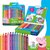 Színes ceruza készlet, hatszögletű, jumbo, STAEDTLER „Noris® junior 140", Peppa malac, 12 szín, (12 db)