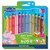 Színes ceruza készlet, hatszögletű, jumbo, STAEDTLER „Noris® junior 140", Peppa malac, 12 szín, (12 db)