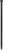 Kábelkötegelő, gyorskötöző, 7,6x300mm, DONAU "Tech", fekete, (100 db)