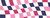 Radír display, kockamintás, MAPED „Checkerboards", vegyes minták, (20 db)