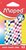 Radír, kockamintás, MAPED „Checkerboards", vegyes minták, 2 db, (2 db)