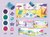 Nyomdázó készlet, állatok, MAPED CREATIV "Early Age My First Stamps Kit"