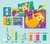 Modellező gyurmakészlet, MAPED CREATIV "Early Age My First Modeling Kit"