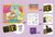 Utazós rajzkönyv, MAPED CREATIV "Early Age My First Travel Book"