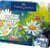 Akrilfesték készlet festővászonnal, tubusos, FABER-CASTELL "Creative Studio", 12 különböző szín, (18 db)