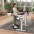 Álláskönnyítő szőnyeg, ergonómiai, LEITZ "Ergo Active"