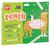 Textilfilc, 2,5-4,2 mm, kétvégű, APLI Kids "Textile", 18 különböző szín, (18 db)