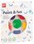 Zsírkréta, állat formájú, APLI Kids "Paint & fun", 6 különböző szín, (6 db)