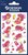 Matrica, fólia, 1 ív, 76x120 mm, AVERY ZWECKFORM, "Z-Design No.56061", hableány