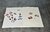 Matrica, papír, 3 ív, 76x120 mm, AVERY ZWECKFORM, "Z-Design No.54137", mentősök, rendőrök, tűzoltók, (3 ív)