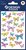 Matrica, papír, 3 ív, 76x120 mm, AVERY ZWECKFORM, "Z-Design No.4390", pillangók, (3 ív)