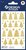 Matrica, 1 ív, 76x120 mm, AVERY ZWECKFORM, "Z-Design No.54122", karácsonyfa