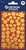 Matrica, 2 ív, 76x120 mm, AVERY ZWECKFORM, "Z-Design No.52806", arany csillagok, (2 ív)