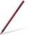 Színes ceruza készlet, STAEDTLER "Norix® 186", 24 különböző szín, (24 db)