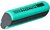 Grafitceruza készlet, hegyezővel, radírral, HB, STAEDTLER "Norix® 181", zöld, (4 db)