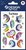 Matrica, tetoválás, 1 ív, 76x120 mm, AVERY ZWECKFORM, "Z-Design No.56767", unikornisok