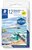 Vízfesték, 12 darabos, STAEDTLER "Design journey 888", (12 db)