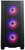 Phanteks - XT Pro Ultra D-RGB számítógépház - Fekete - PH-XT523P1_DBK01