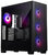 Phanteks - XT Pro Ultra D-RGB számítógépház - Fekete - PH-XT523P1_DBK01