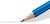 Grafitceruza készlet, fém doboz, hatszögletű, STAEDTLER "Mars® Lumograph® 100", 24 különböző keménység, (24 db)