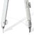 Körző készlet, precíziós, 4 darabos, STAEDTLER "Mars® comfort 552"