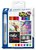 Krétamarker készlet, 2,4 mm, kúpos, STAEDTLER "Lumocolor® 344", 8 különböző szín, (8 db)