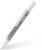 Krétamarker készlet, 2,4 mm, kúpos, STAEDTLER "Lumocolor® 344", 8 különböző szín, (8 db)