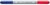 Filctoll készlet, 1/3 mm, kétvégű, STAEDTLER® "3280", 20 különböző szín, (10 db)