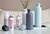 Akrilfesték spray, 200 ml, EDDING "5200", fényes fehér