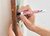 Furatmarker, EDDING "8850" fekete