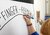 Flipchart marker készlet, 1,5-3 mm, kúpos, EDDING "380", 4 különböző szín, (4 db)