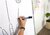 Flipchart marker készlet, 1,5-3 mm, kúpos, EDDING "380", 4 különböző szín, (4 db)