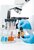 Lakkmarker, 0,8 mm, EDDING "780", fekete
