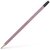 Grafitceruza radírral, B, háromszögletű, FABER-CASTELL "Grip 2001", rózsaszín